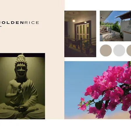 The Golden Rice By The Four Seasons, Goa Hotel